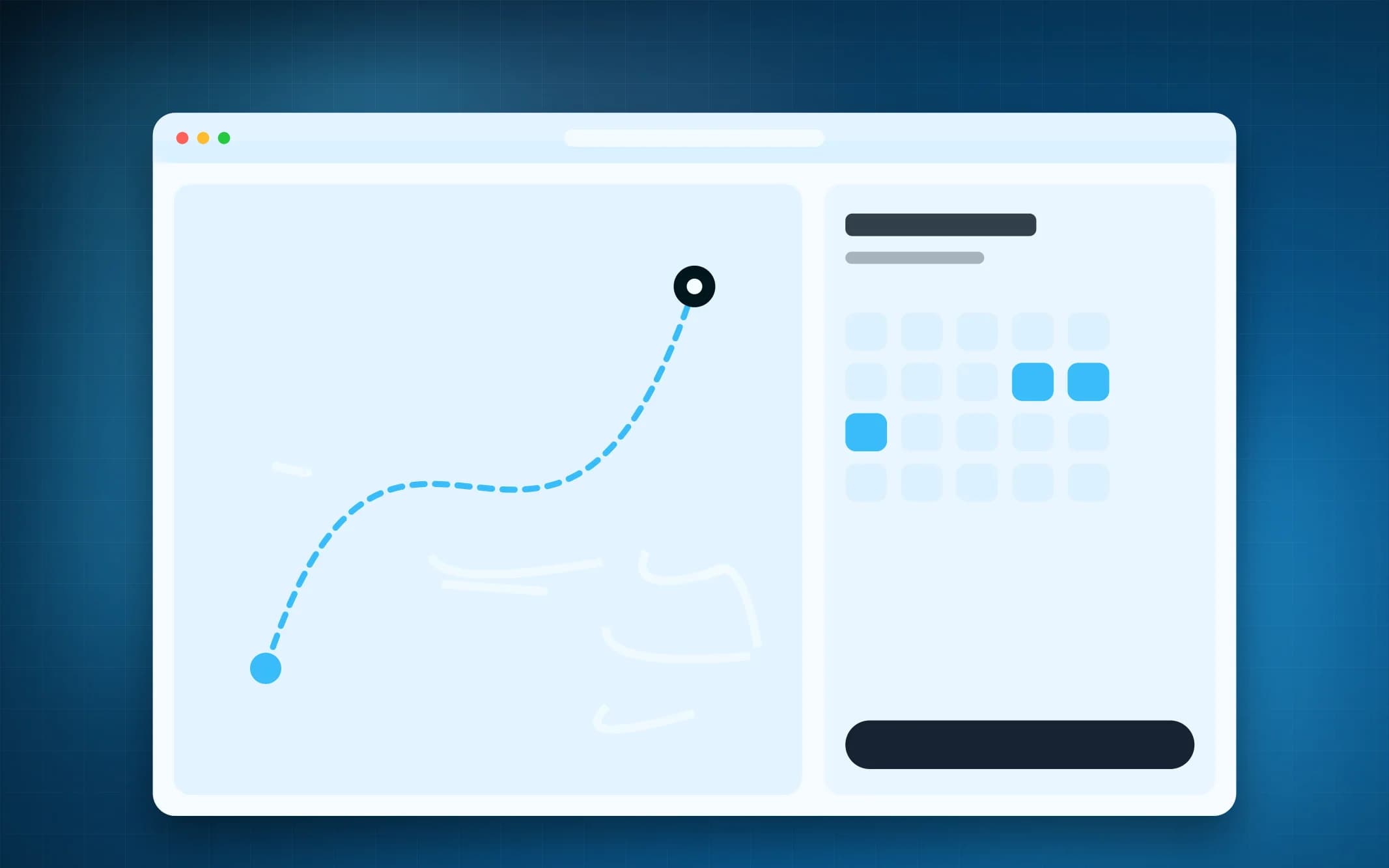 Appointment scheduling flow